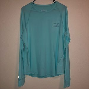 Vineyard Vines Performance Long Sleeve!